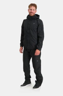 AGU Section Rain Jacket Ess Donsjas