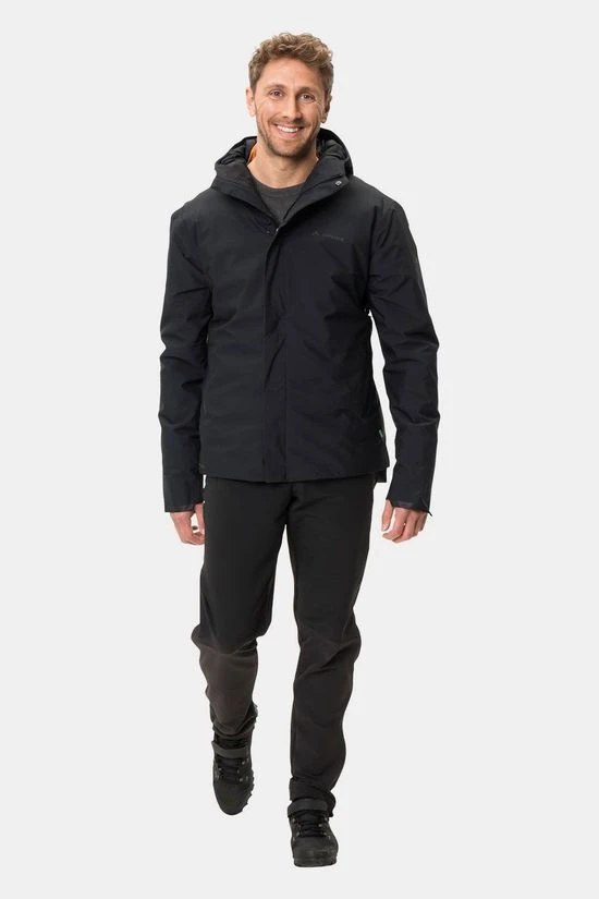 VAUDE Cyclist Warm Rain Jacket Fietsjas 5 VAUDE Cyclist Warm Rain Jacket Fietsjas - Afbeelding 3