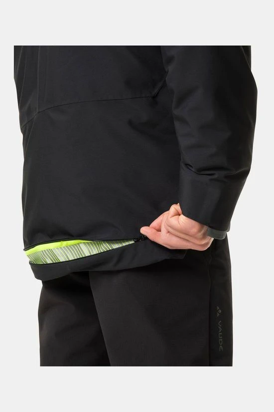 VAUDE Cyclist Warm Rain Jacket Fietsjas 6 VAUDE Cyclist Warm Rain Jacket Fietsjas - Afbeelding 4