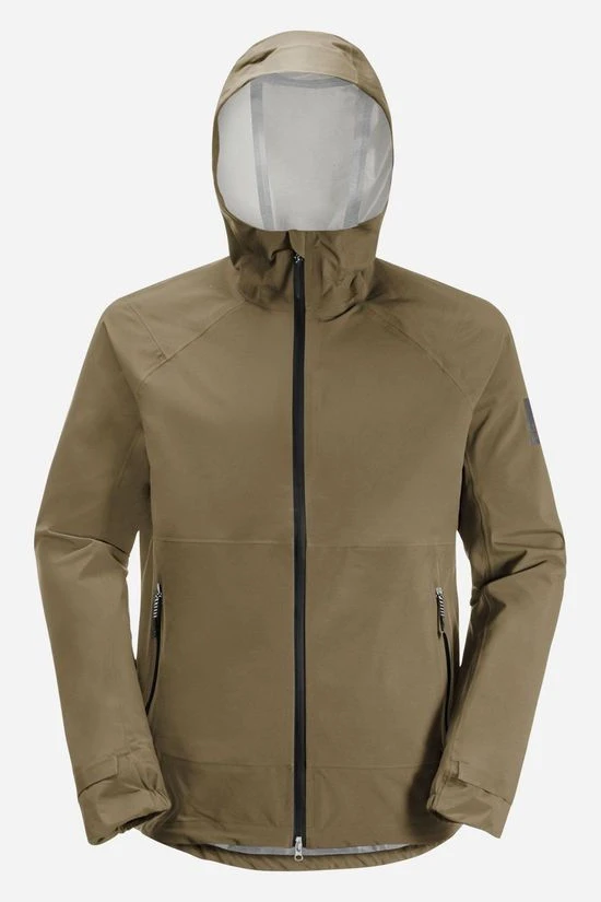 Jack Wolfskin Bike Commute Mono Fietsjas 16 Jack Wolfskin Bike Commute Mono Fietsjas - Afbeelding 14