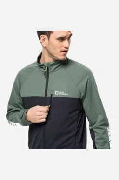 Jack Wolfskin Morobbia Softshell Fietsjas 11 Jack Wolfskin Morobbia Softshell Fietsjas -Winterjas Winkel d12ae90058 5252 04 nl