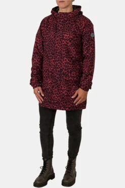 AGU Motion Rain Parka Urban Outdoor Uni Hardshell Jas