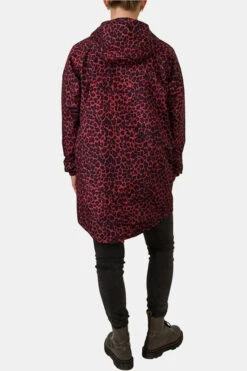 AGU Motion Rain Parka Urban Outdoor Uni Hardshell Jas -Winterjas Winkel d12ae90069 3008 03 nl