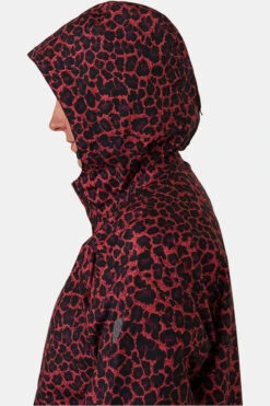 AGU Motion Rain Parka Urban Outdoor Uni Hardshell Jas -Winterjas Winkel d12ae90069 3008 04 nl