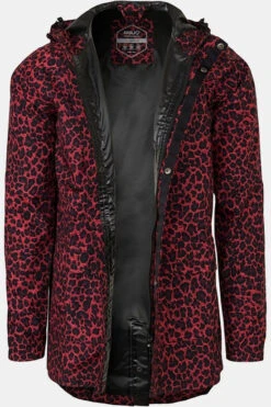 AGU Motion Rain Parka Urban Outdoor Uni Hardshell Jas -Winterjas Winkel d12ae90069 3008 08 nl