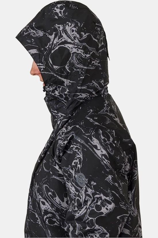 AGU Motion Rain Parka Urban Outdoor Uni Hardshell Jas 7 AGU Motion Rain Parka Urban Outdoor Uni Hardshell Jas - Afbeelding 5