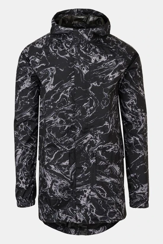 AGU Motion Rain Parka Urban Outdoor Uni Hardshell Jas 9 AGU Motion Rain Parka Urban Outdoor Uni Hardshell Jas - Afbeelding 7