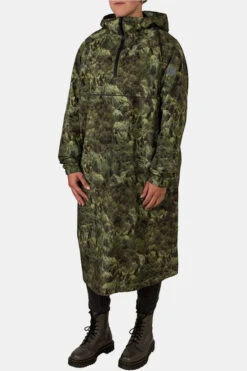 AGU Motion Poncho Urban Outdoor Uni Hardshell Jas