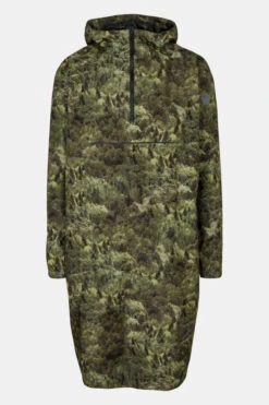 AGU Motion Poncho Urban Outdoor Uni Hardshell Jas -Winterjas Winkel d12ae90070 5587 07 nl