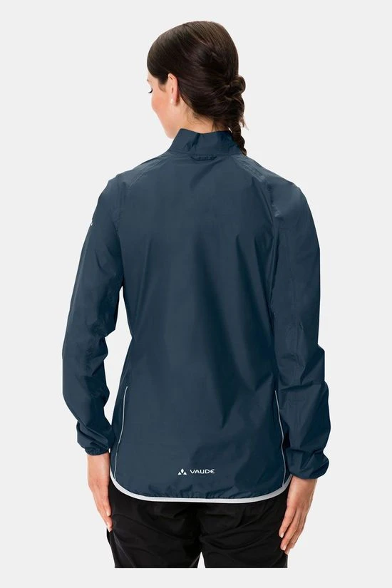 VAUDE Drop Jacket III Wms Jas 4 VAUDE Drop Jacket III Wms Jas - Afbeelding 2