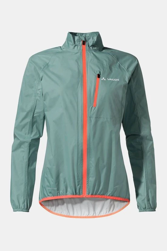 VAUDE Drop Jacket III Wms Jas 8 VAUDE Drop Jacket III Wms Jas - Afbeelding 6