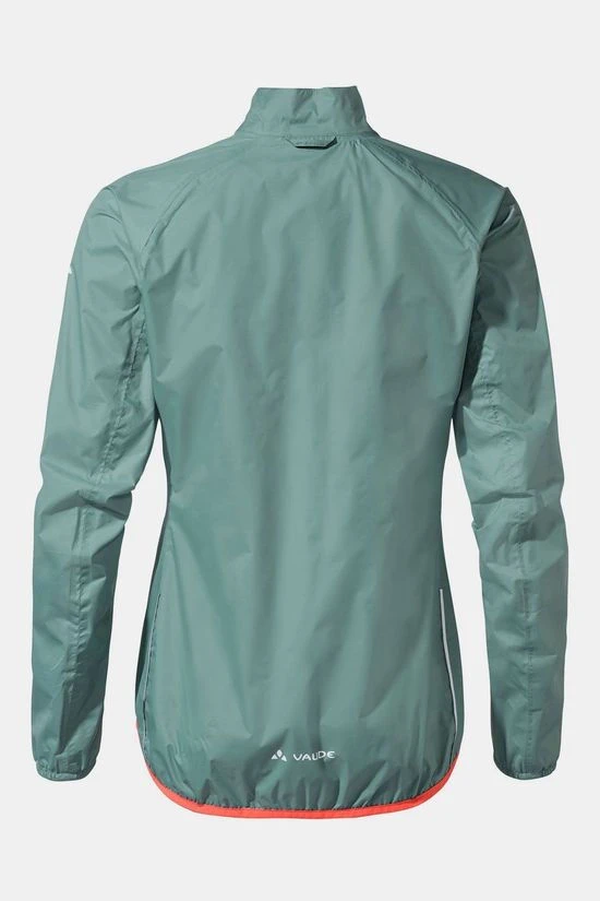 VAUDE Drop Jacket III Wms Jas 9 VAUDE Drop Jacket III Wms Jas - Afbeelding 7