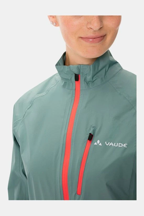 VAUDE Drop Jacket III Wms Jas 6 VAUDE Drop Jacket III Wms Jas - Afbeelding 4