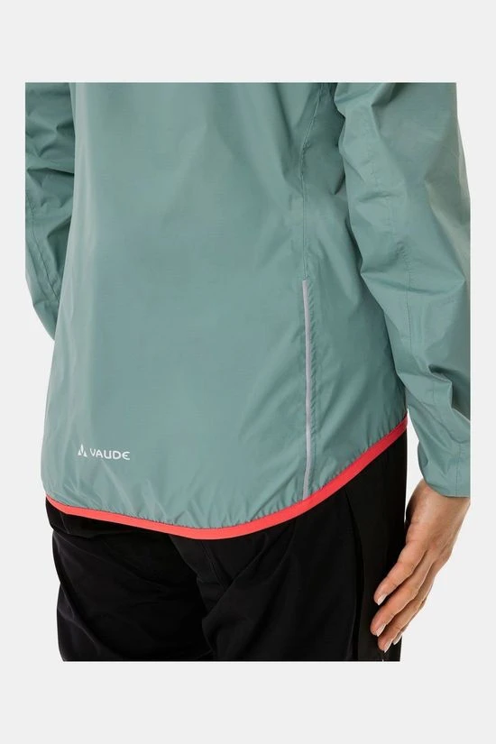 VAUDE Drop Jacket III Wms Jas 7 VAUDE Drop Jacket III Wms Jas - Afbeelding 5