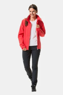 VAUDE Women'S Escape Bike Light Jacket -Winterjas Winkel daaac42003 303g 04 nl