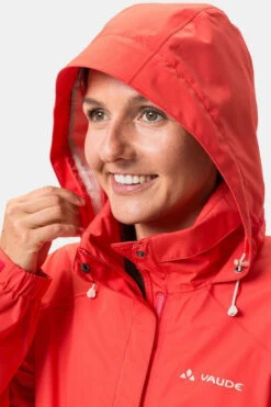 VAUDE Women'S Escape Bike Light Jacket -Winterjas Winkel daaac42003 303g 05 nl