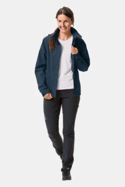VAUDE Women'S Escape Bike Light Jacket -Winterjas Winkel daaac42003 4141 03 nl