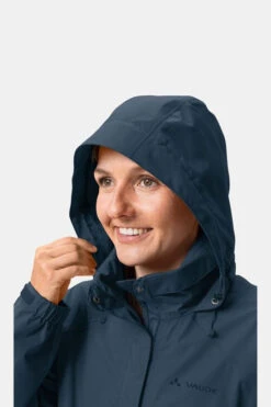 VAUDE Women'S Escape Bike Light Jacket -Winterjas Winkel daaac42003 4141 04 nl