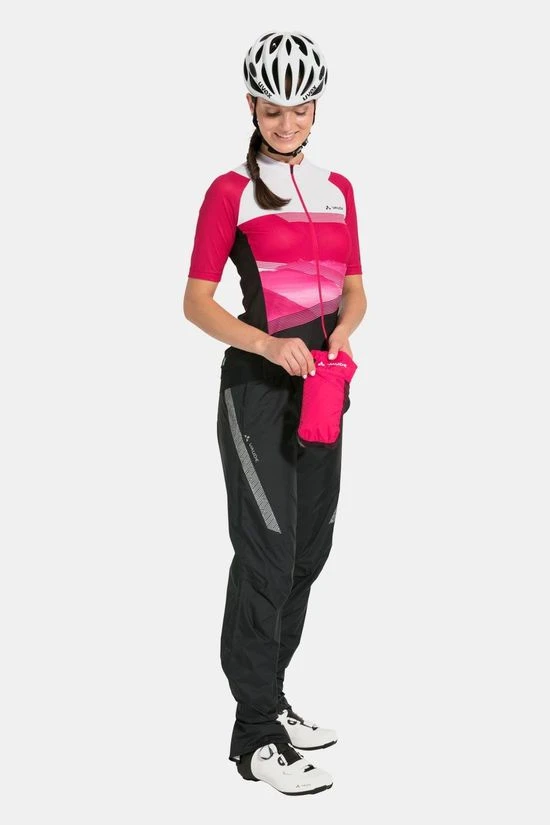 VAUDE Luminum Perf. Jacket II Wms Jas 5 VAUDE Luminum Perf. Jacket II Wms Jas - Afbeelding 3