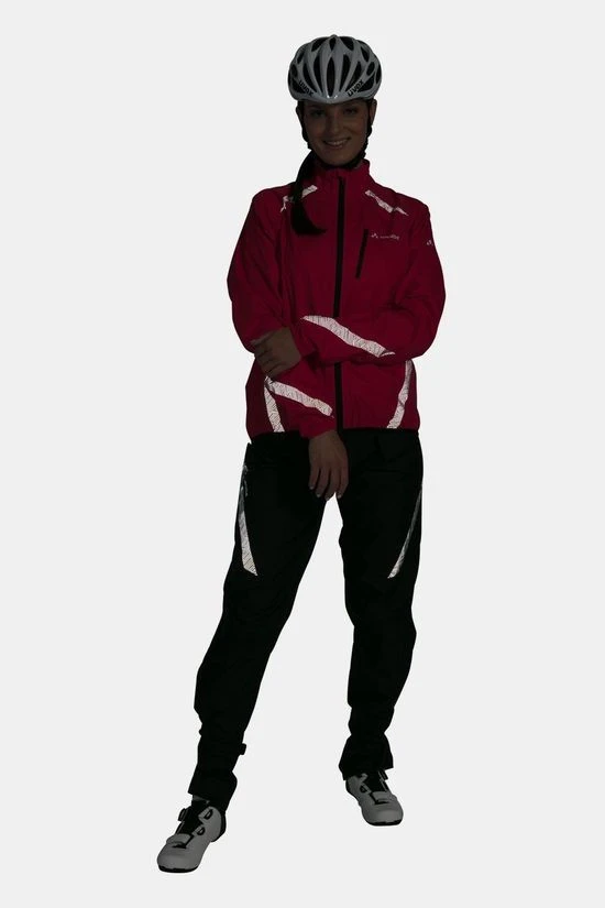 VAUDE Luminum Perf. Jacket II Wms Jas 6 VAUDE Luminum Perf. Jacket II Wms Jas - Afbeelding 4