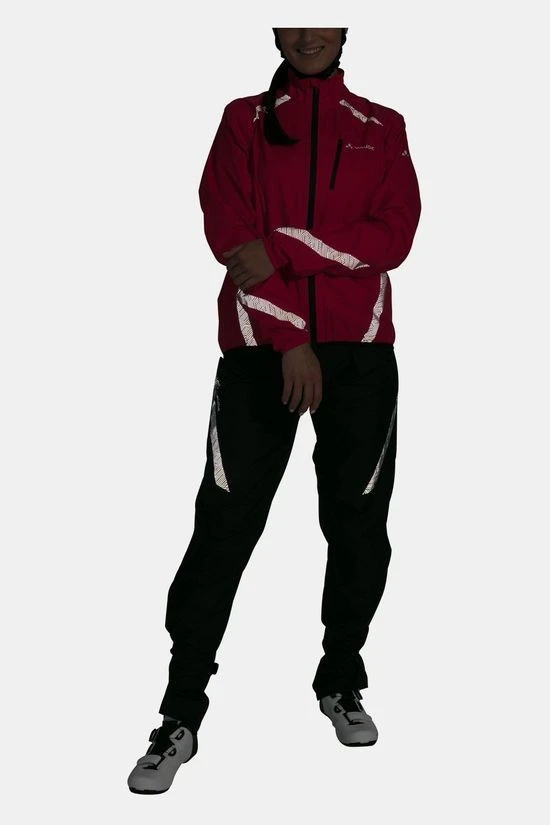 VAUDE Luminum Perf. Jacket II Wms Jas 7 VAUDE Luminum Perf. Jacket II Wms Jas - Afbeelding 5