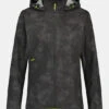 AGU Compact Reflective Commuter Regenjas Dames