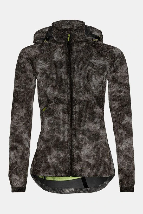 AGU Compact Reflective Commuter Regenjas Dames 4 AGU Compact Reflective Commuter Regenjas Dames - Afbeelding 2