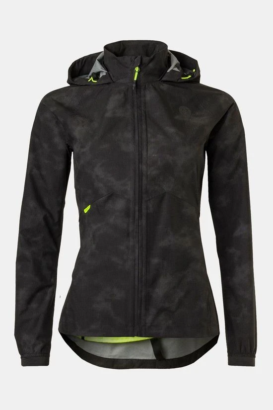 AGU Compact Reflective Commuter Regenjas Dames 7 AGU Compact Reflective Commuter Regenjas Dames - Afbeelding 5