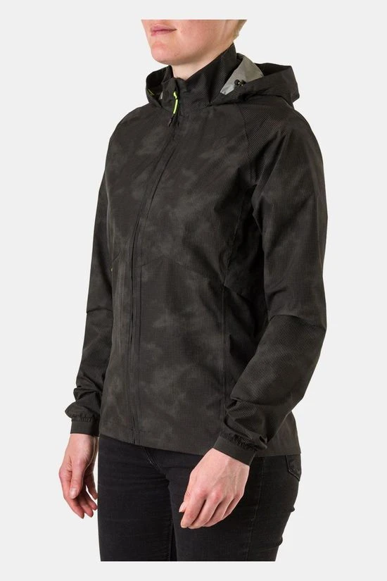 AGU Compact Reflective Commuter Regenjas Dames 10 AGU Compact Reflective Commuter Regenjas Dames - Afbeelding 8