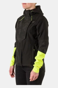 AGU Tech Commuter Hi-Vis & Reflection Regenjas Dames -Winterjas Winkel daaaf00006 7070 08 nl