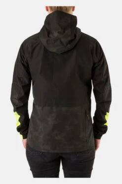 AGU Tech Commuter Hi-Vis & Reflection Regenjas Dames -Winterjas Winkel daaaf00006 7070 09 nl