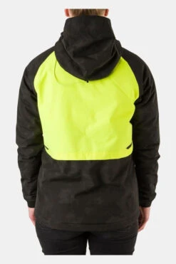 AGU Winter Commuter Hi-Vis & Reflection Regenjas Dames -Winterjas Winkel daaaf00009 7070 07 nl