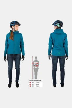 Endura Hummvee FlipJak Dames Fietsjas -Winterjas Winkel daaaf00019 4949 08 nl