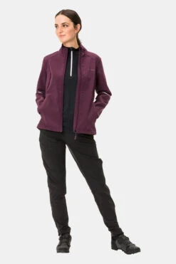 VAUDE Wintry Jacket IV Dames -Winterjas Winkel daacd90001 9191 03 nl