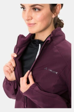 VAUDE Wintry Jacket IV Dames -Winterjas Winkel daacd90001 9191 04 nl