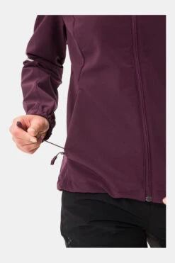 VAUDE Wintry Jacket IV Dames -Winterjas Winkel daacd90001 9191 05 nl