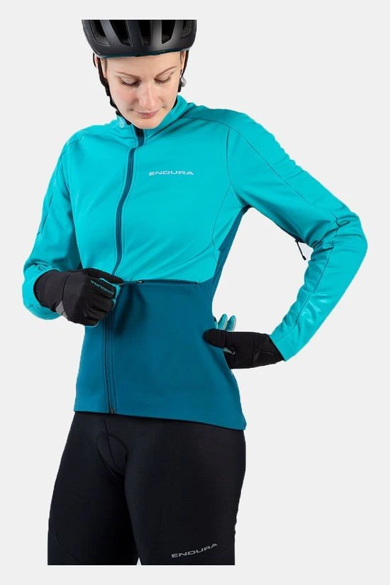 Endura Windchill Dames Fietsjas II 5 Endura Windchill Dames Fietsjas II - Afbeelding 3