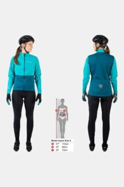 Endura Windchill Dames Fietsjas II 17 Endura Windchill Dames Fietsjas II -Winterjas Winkel daacf00010 4949 08 nl