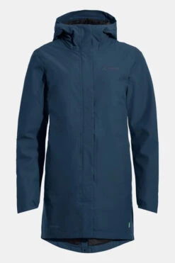 VAUDE Women'S Cyclist Padded Parka Ii -Winterjas Winkel daadf00001 4444 06 nl