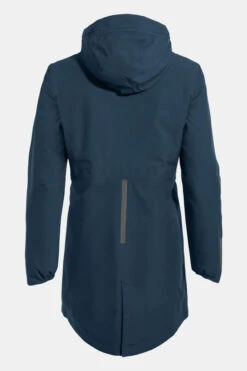 VAUDE Women'S Cyclist Padded Parka Ii -Winterjas Winkel daadf00001 4444 07 nl