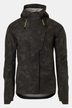 AGU Tech Commuter Reflection Regenjas