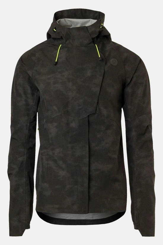 AGU Tech Commuter Reflection Regenjas 3 AGU Tech Commuter Reflection Regenjas
