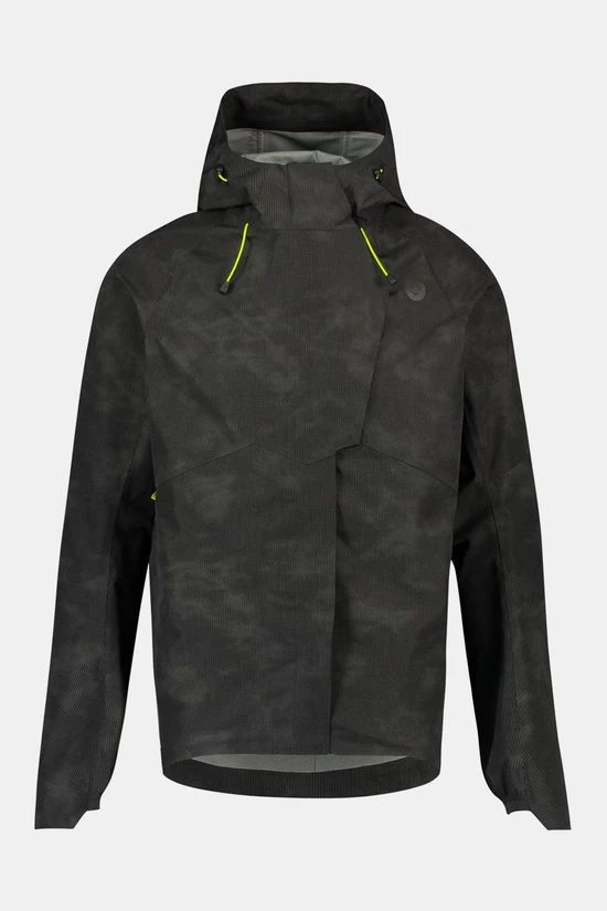 AGU Tech Commuter Reflection Regenjas 4 AGU Tech Commuter Reflection Regenjas - Afbeelding 2