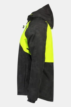 AGU Winter Commuter Hi-Vis & Reflection Regenjas -Winterjas Winkel dabaf00013 7070 03 nl