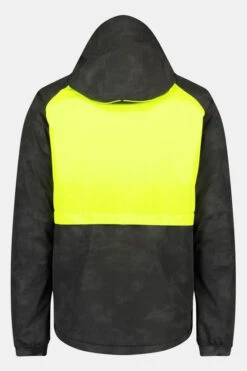 AGU Winter Commuter Hi-Vis & Reflection Regenjas -Winterjas Winkel dabaf00013 7070 04 nl