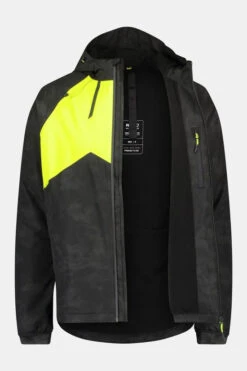 AGU Winter Commuter Hi-Vis & Reflection Regenjas -Winterjas Winkel dabaf00013 7070 05 nl