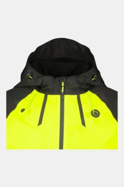 AGU Winter Commuter Hi-Vis & Reflection Regenjas -Winterjas Winkel dabaf00013 7070 06 nl