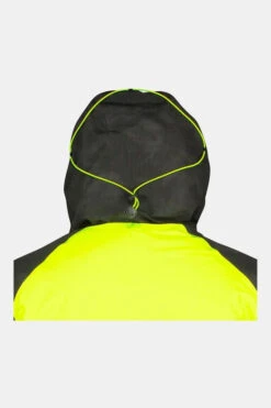 AGU Winter Commuter Hi-Vis & Reflection Regenjas -Winterjas Winkel dabaf00013 7070 10 nl