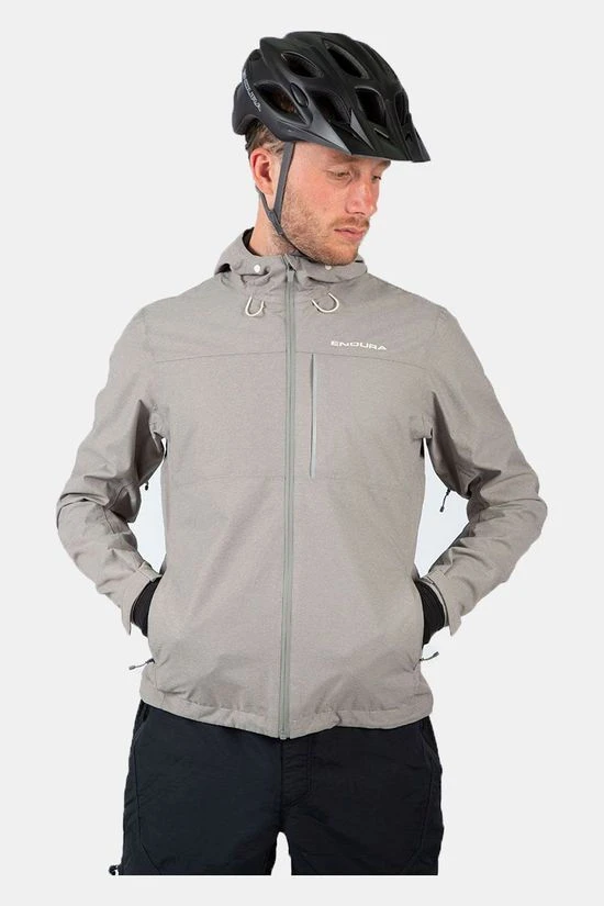 Endura Hummvee Waterproof Hooded Jacket 5 Endura Hummvee Waterproof Hooded Jacket - Afbeelding 3