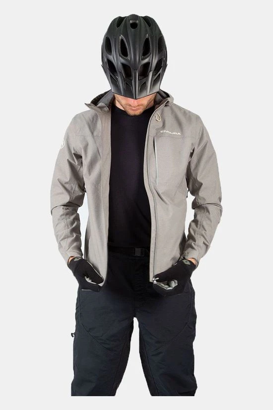 Endura Hummvee Waterproof Hooded Jacket 7 Endura Hummvee Waterproof Hooded Jacket - Afbeelding 5